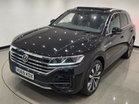 USED 2019 69 VOLKSWAGEN TOUAREG 3.0 TDI V6 R-Line Tech SUV 5dr Diesel Tiptronic 4Motion Euro 6 (s/s) (286 ps) 