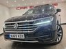 USED 2019 69 VOLKSWAGEN TOUAREG 3.0 TDI V6 R-Line Tech SUV 5dr Diesel Tiptronic 4Motion Euro 6 (s/s) (286 ps) 