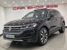 USED 2019 69 VOLKSWAGEN TOUAREG 3.0 TDI V6 R-Line Tech SUV 5dr Diesel Tiptronic 4Motion Euro 6 (s/s) (286 ps) 