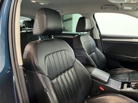 USED 2016 16 SKODA SUPERB 2.0 TDI SE L Executive Hatchback 5dr Diesel DSG Auto 6Spd Euro 6 (s/s) (190 ps) 2 keys, FSH, leather, NAV, cruise