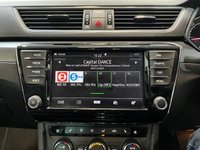 USED 2016 16 SKODA SUPERB 2.0 TDI SE L Executive Hatchback 5dr Diesel DSG Auto 6Spd Euro 6 (s/s) (190 ps) 2 keys, FSH, leather, NAV, cruise