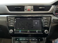 USED 2016 16 SKODA SUPERB 2.0 TDI SE L Executive Hatchback 5dr Diesel DSG Auto 6Spd Euro 6 (s/s) (190 ps) 2 keys, FSH, leather, NAV, cruise
