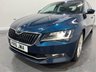 USED 2016 16 SKODA SUPERB 2.0 TDI SE L Executive Hatchback 5dr Diesel DSG Auto 6Spd Euro 6 (s/s) (190 ps) 2 keys, FSH, leather, NAV, cruise