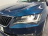 USED 2016 16 SKODA SUPERB 2.0 TDI SE L Executive Hatchback 5dr Diesel DSG Auto 6Spd Euro 6 (s/s) (190 ps) 2 keys, FSH, leather, NAV, cruise