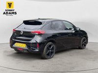 USED 2022 72 VAUXHALL CORSA 1.2 GS Line Hatchback 5dr Petrol Manual Euro 6 (75 ps) 