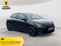 USED 2022 72 VAUXHALL CORSA 1.2 GS Line Hatchback 5dr Petrol Manual Euro 6 (75 ps) 