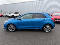 USED 2023 23 KIA RIO 1.0 T-GDi MHEV GT-Line S Hatchback 5dr Petrol Hybrid Manual Euro 6 (s/s) (118 bhp) 