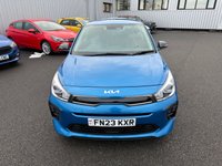 USED 2023 23 KIA RIO 1.0 T-GDi MHEV GT-Line S Hatchback 5dr Petrol Hybrid Manual Euro 6 (s/s) (118 bhp) 