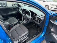 USED 2023 23 KIA RIO 1.0 T-GDi MHEV GT-Line S Hatchback 5dr Petrol Hybrid Manual Euro 6 (s/s) (118 bhp) 