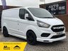 USED 2018 68 FORD TRANSIT CUSTOM 2.0 300 EcoBlue L1 H1 Euro 6 5dr BODYKIT20"ALLOYSWETBELTULEZ