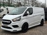USED 2018 68 FORD TRANSIT CUSTOM 2.0 300 EcoBlue L1 H1 Euro 6 5dr BODYKIT20"ALLOYSWETBELTULEZ