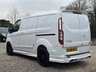 USED 2018 68 FORD TRANSIT CUSTOM 2.0 300 EcoBlue L1 H1 Euro 6 5dr BODYKIT20"ALLOYSWETBELTULEZ