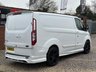 USED 2018 68 FORD TRANSIT CUSTOM 2.0 300 EcoBlue L1 H1 Euro 6 5dr BODYKIT20"ALLOYSWETBELTULEZ