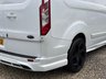 USED 2018 68 FORD TRANSIT CUSTOM 2.0 300 EcoBlue L1 H1 Euro 6 5dr BODYKIT20"ALLOYSWETBELTULEZ