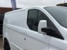 USED 2018 68 FORD TRANSIT CUSTOM 2.0 300 EcoBlue L1 H1 Euro 6 5dr BODYKIT20"ALLOYSWETBELTULEZ