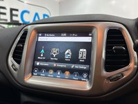 USED 2018 18 JEEP COMPASS 2.0 MultiJetII Longitude SUV 5dr Diesel Manual 4WD Euro 6 (s/s) (140 ps) 