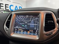 USED 2018 18 JEEP COMPASS 2.0 MultiJetII Longitude SUV 5dr Diesel Manual 4WD Euro 6 (s/s) (140 ps) 