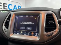 USED 2018 18 JEEP COMPASS 2.0 MultiJetII Longitude SUV 5dr Diesel Manual 4WD Euro 6 (s/s) (140 ps) 