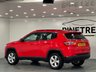 USED 2018 18 JEEP COMPASS 2.0 MultiJetII Longitude SUV 5dr Diesel Manual 4WD Euro 6 (s/s) (140 ps) 
