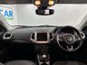 USED 2018 18 JEEP COMPASS 2.0 MultiJetII Longitude SUV 5dr Diesel Manual 4WD Euro 6 (s/s) (140 ps) 