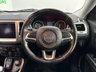 USED 2018 18 JEEP COMPASS 2.0 MultiJetII Longitude SUV 5dr Diesel Manual 4WD Euro 6 (s/s) (140 ps) 