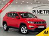 USED 2018 18 JEEP COMPASS 2.0 MultiJetII Longitude SUV 5dr Diesel Manual 4WD Euro 6 (s/s) (140 ps) 