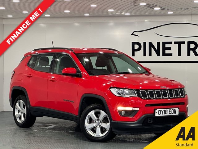 View our JEEP COMPASS