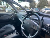 USED 2019 19 CITROEN GRAND C4 SPACETOURER 2.0 BlueHDi Flair MPV 5dr Diesel EAT8 Euro 6 (s/s) (160 ps) 12 MONTH' S WARRANTY, high spec