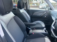 USED 2019 19 CITROEN GRAND C4 SPACETOURER 2.0 BlueHDi Flair MPV 5dr Diesel EAT8 Euro 6 (s/s) (160 ps) 12 MONTH' S WARRANTY, high spec