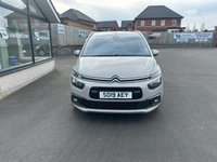 USED 2019 19 CITROEN GRAND C4 SPACETOURER 2.0 BlueHDi Flair MPV 5dr Diesel EAT8 Euro 6 (s/s) (160 ps) 12 MONTH' S WARRANTY, high spec