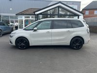 USED 2019 19 CITROEN GRAND C4 SPACETOURER 2.0 BlueHDi Flair MPV 5dr Diesel EAT8 Euro 6 (s/s) (160 ps) 12 MONTH' S WARRANTY, high spec
