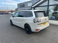 USED 2019 19 CITROEN GRAND C4 SPACETOURER 2.0 BlueHDi Flair MPV 5dr Diesel EAT8 Euro 6 (s/s) (160 ps) 12 MONTH' S WARRANTY, high spec
