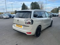 USED 2019 19 CITROEN GRAND C4 SPACETOURER 2.0 BlueHDi Flair MPV 5dr Diesel EAT8 Euro 6 (s/s) (160 ps) 12 MONTH' S WARRANTY, high spec