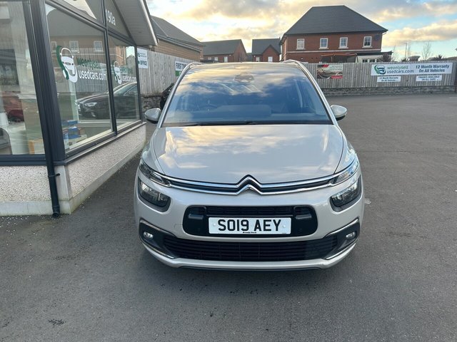 2019 CITROEN GRAND C4 SPACETOURER - Photo 2
