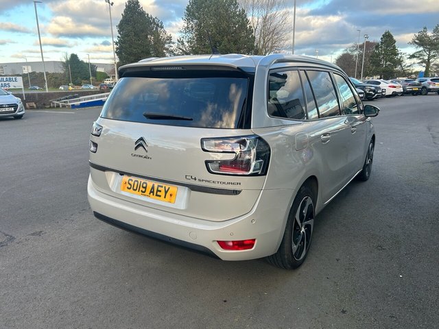2019 CITROEN GRAND C4 SPACETOURER - Photo 5