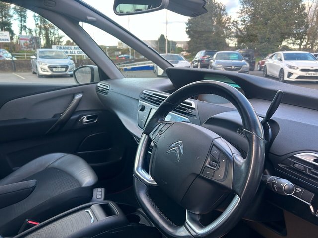 2019 CITROEN GRAND C4 SPACETOURER - Photo 6