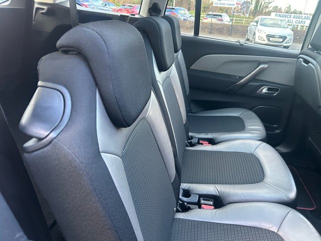 2019 CITROEN GRAND C4 SPACETOURER - Photo 9