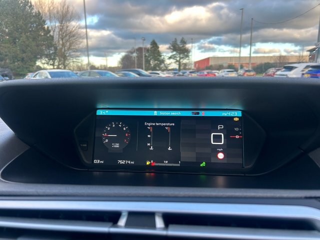 2019 CITROEN GRAND C4 SPACETOURER - Photo 10