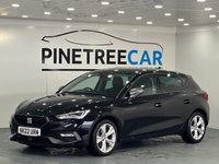 USED 2022 22 SEAT LEON 1.5 TSI EVO FR Hatchback 5dr Petrol Manual Euro 6 (s/s) (130 ps) 