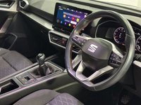 USED 2022 22 SEAT LEON 1.5 TSI EVO FR Hatchback 5dr Petrol Manual Euro 6 (s/s) (130 ps) 