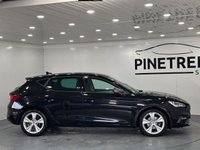 USED 2022 22 SEAT LEON 1.5 TSI EVO FR Hatchback 5dr Petrol Manual Euro 6 (s/s) (130 ps) 