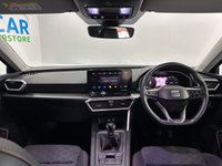 USED 2022 22 SEAT LEON 1.5 TSI EVO FR Hatchback 5dr Petrol Manual Euro 6 (s/s) (130 ps) 