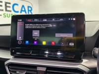 USED 2022 22 SEAT LEON 1.5 TSI EVO FR Hatchback 5dr Petrol Manual Euro 6 (s/s) (130 ps) 