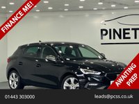 USED 2022 22 SEAT LEON 1.5 TSI EVO FR Hatchback 5dr Petrol Manual Euro 6 (s/s) (130 ps) 