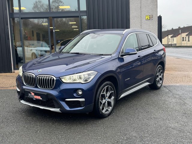 2016 BMW X1 2.0 20d xLine SUV 5dr Diesel Auto xDrive Euro 6 (s/s) (190 ps) - Photo 3