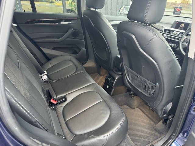 2016 BMW X1 2.0 20d xLine SUV 5dr Diesel Auto xDrive Euro 6 (s/s) (190 ps) - Photo 9