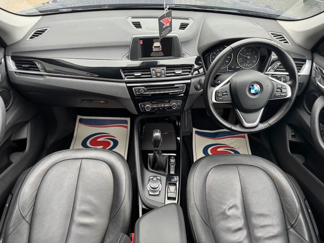 2016 BMW X1 2.0 20d xLine SUV 5dr Diesel Auto xDrive Euro 6 (s/s) (190 ps) - Photo 12