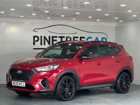 USED 2020 20 HYUNDAI TUCSON 1.6 CRDi MHEV N Line SUV 5dr Diesel Hybrid DCT Euro 6 (s/s) (136 ps) 