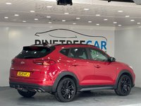 USED 2020 20 HYUNDAI TUCSON 1.6 CRDi MHEV N Line SUV 5dr Diesel Hybrid DCT Euro 6 (s/s) (136 ps) 