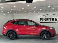 USED 2020 20 HYUNDAI TUCSON 1.6 CRDi MHEV N Line SUV 5dr Diesel Hybrid DCT Euro 6 (s/s) (136 ps) 